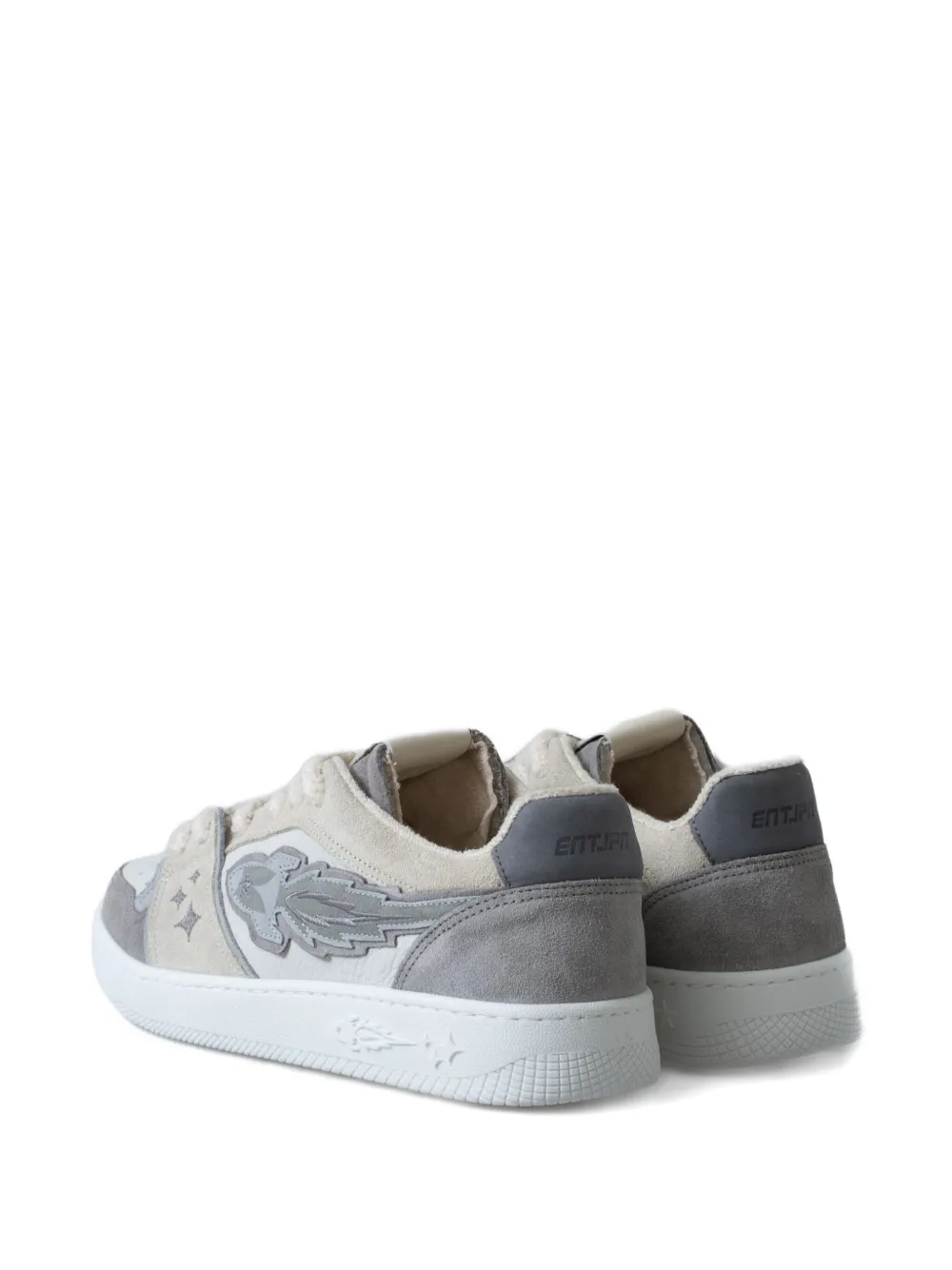 Enterprise Japan EJ Rocket sneakers White