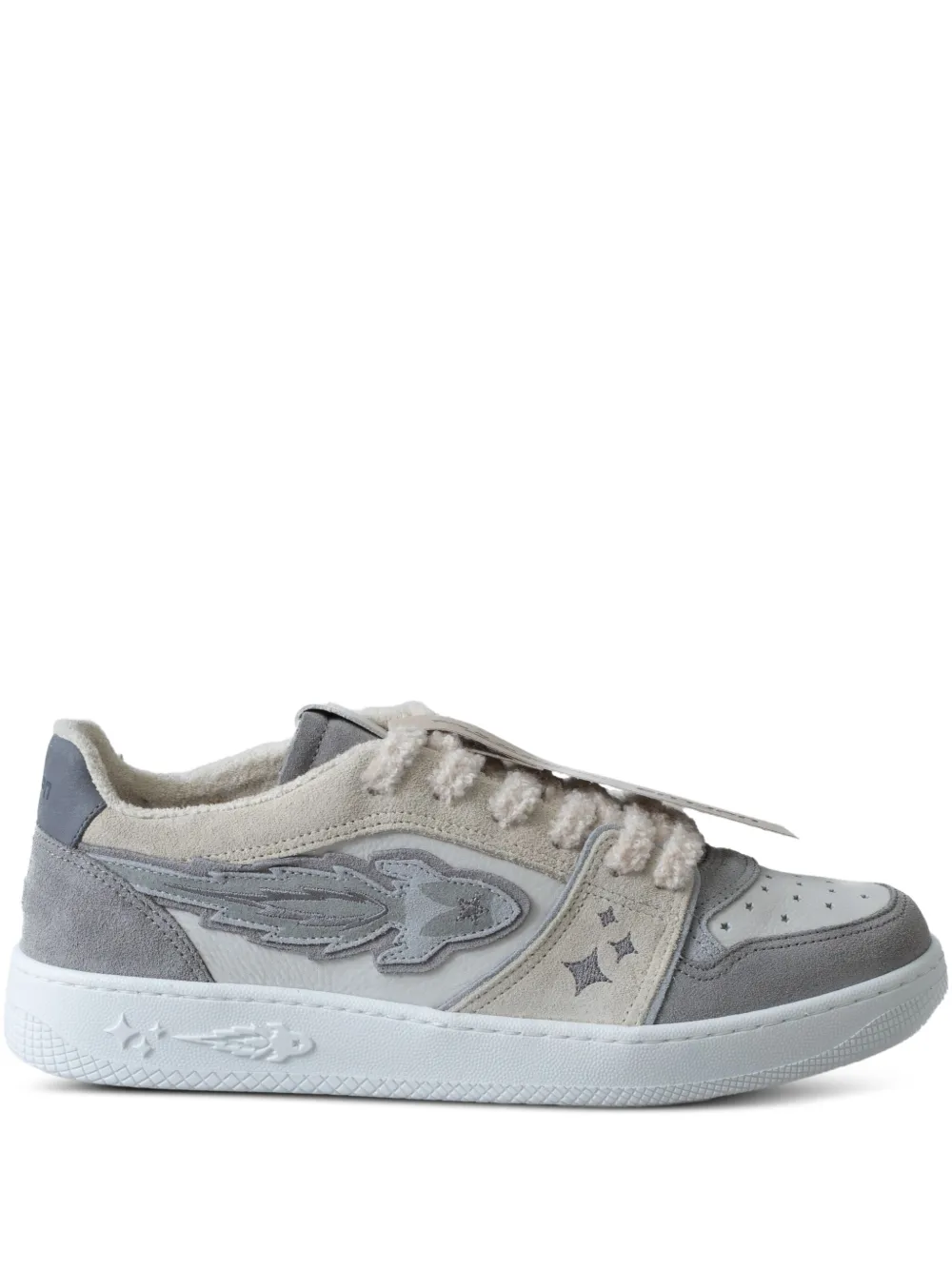 Enterprise Japan EJ Rocket sneakers White