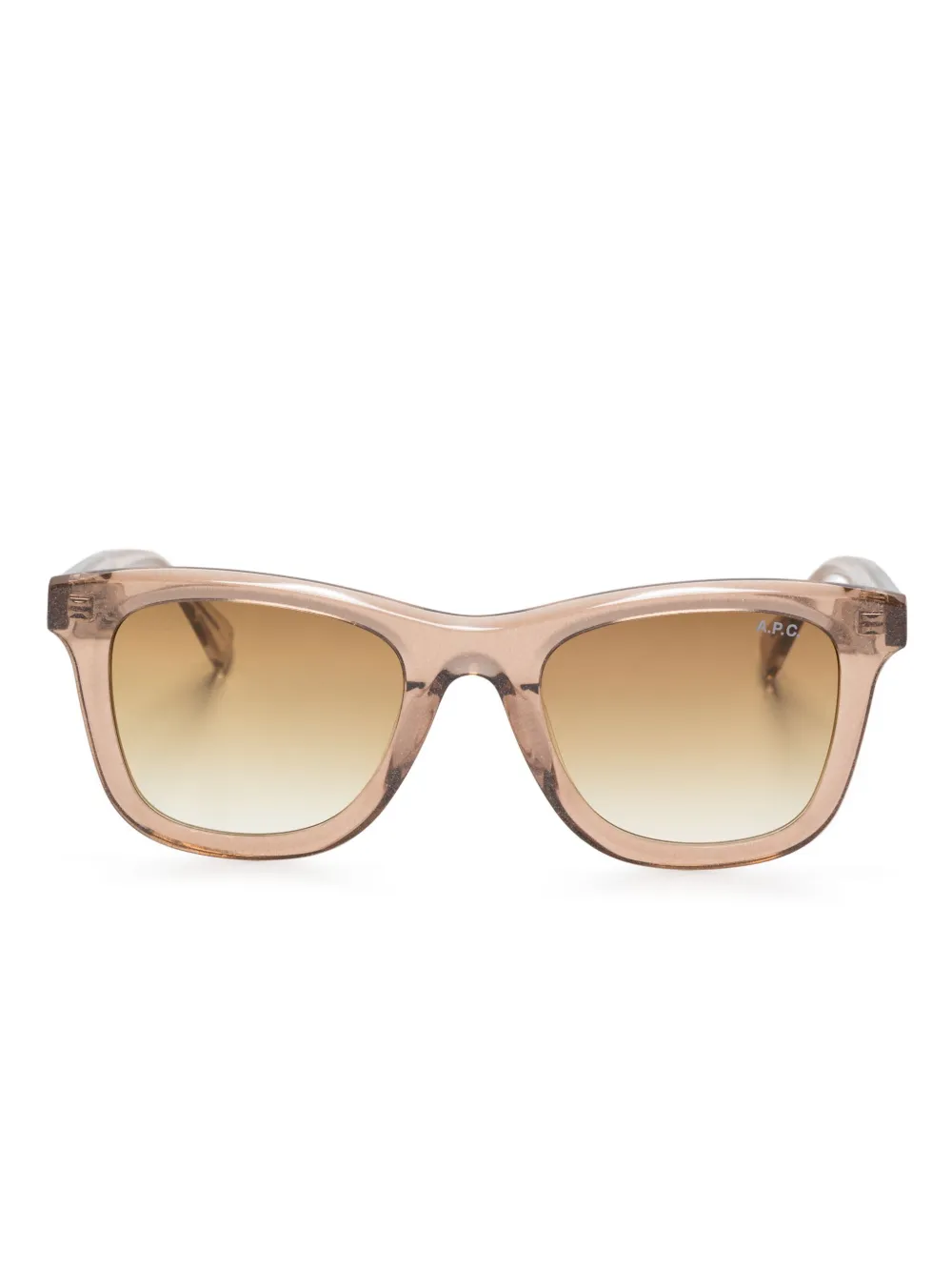 A.P.C. lentes de sol John | neutro | Image 1