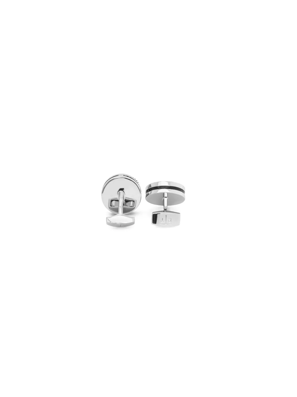 Tateossian Carousel Gear manchetknopen Zilver