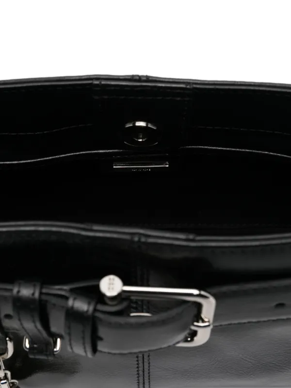 Osoi Mini Brocle Shoulder Bag | Black | FARFETCH Osoi Mini Brocle Shoulder Bag | Black | FARFETCH