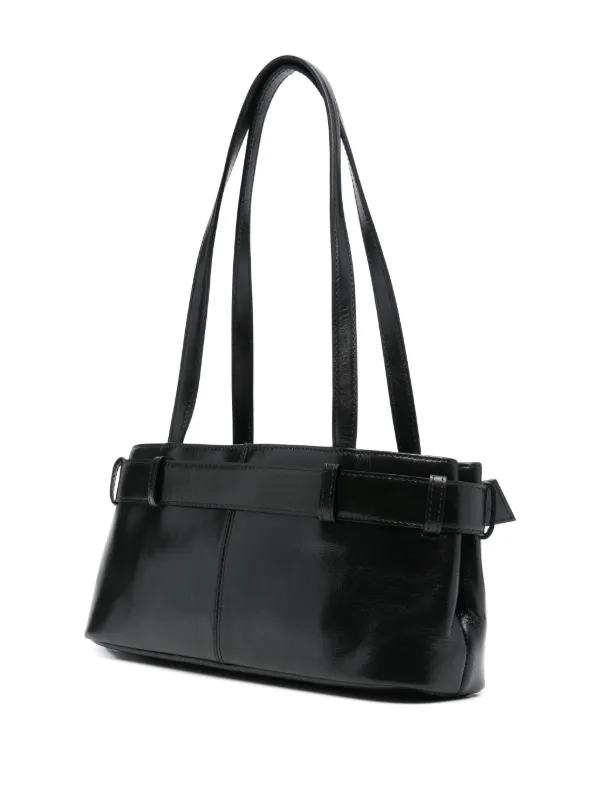 OSOI ブラック ミニ Brocle ショルダーバッグ Osoi Mini Brocle Shoulder Bag | Black | FARFETCH