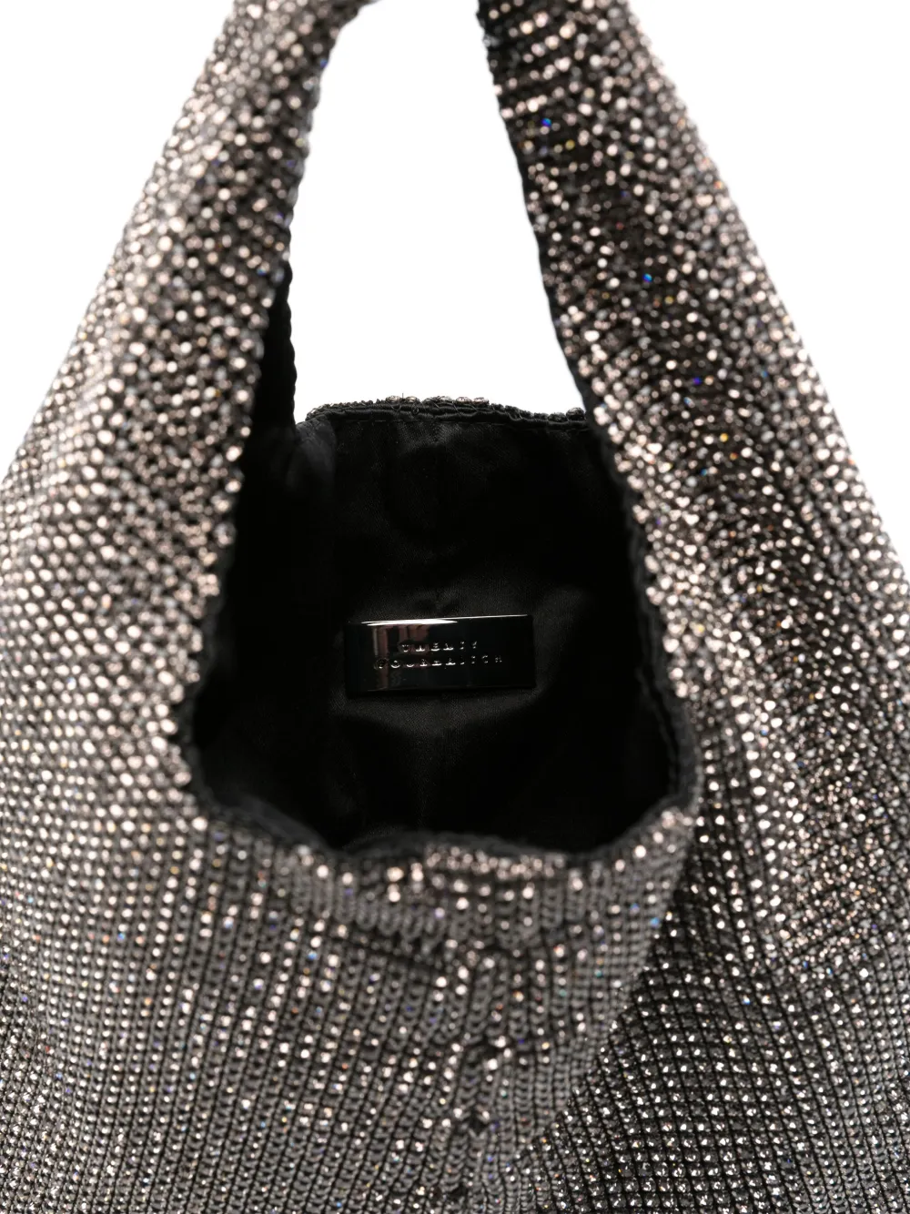 トートバッグ TWENTY FOURHAITCH SS25 BORSE (PARKS NERO) handbags-woman-twenty-four-