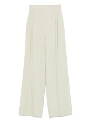 Erika Cavallini Straight-Leg Pants for Women - FARFETCH