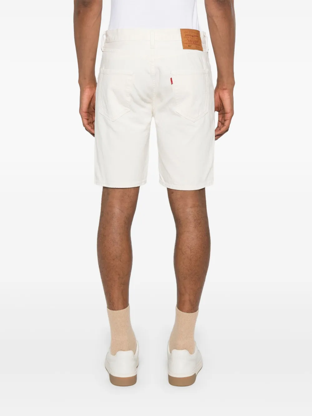 Levi's 501 shorts Wit