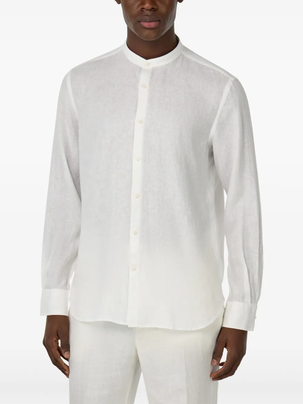 Boggi Milano Camicia in lino | Camicie | Image 3