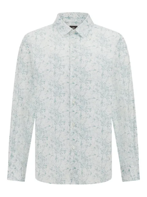 Boggi Milano cotton shirt