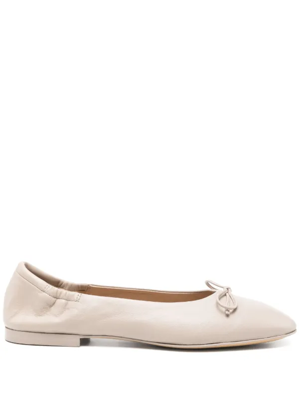 Pomme D´Or Anya フラットシューズ | ニュートラル | FARFETCH JP