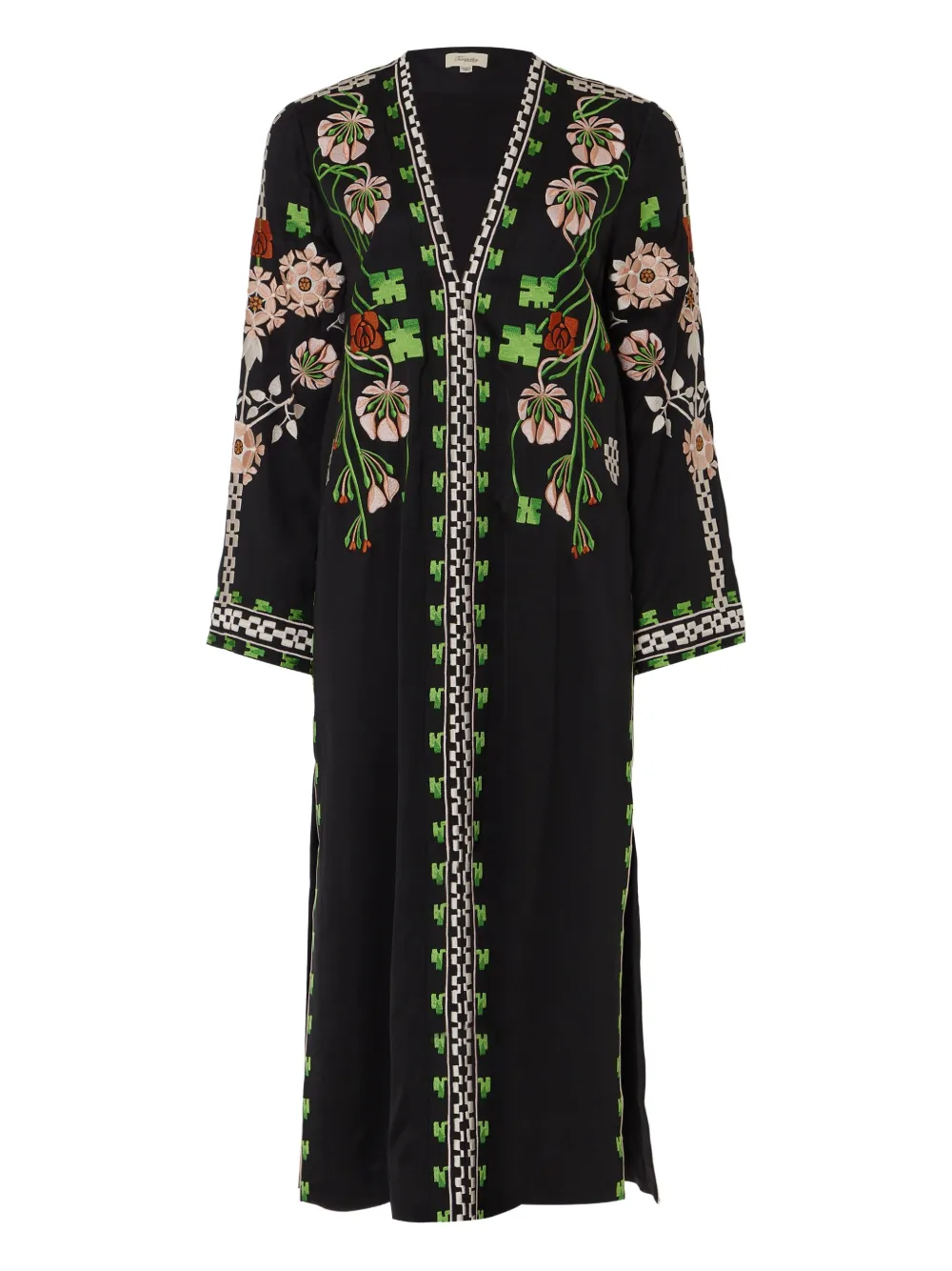 Temperley London Casa コート - ブラック Temperley London Casa コート - ブラック