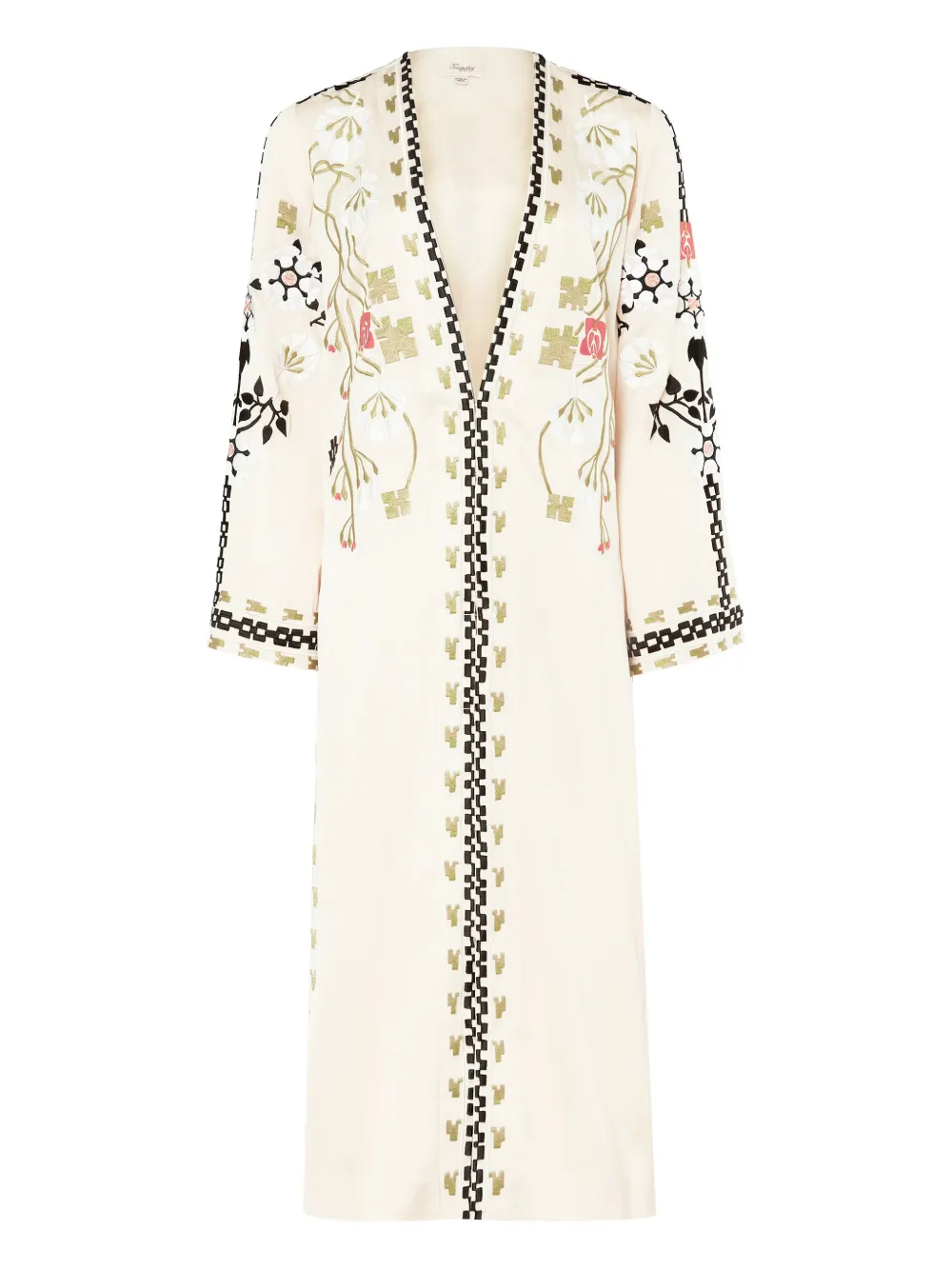 Temperley London Casa コート - ニュートラル Temperley London Casa コート - ニュートラル