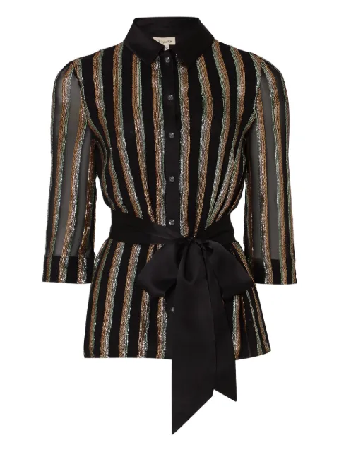 Temperley London قميص 'سيلينا'