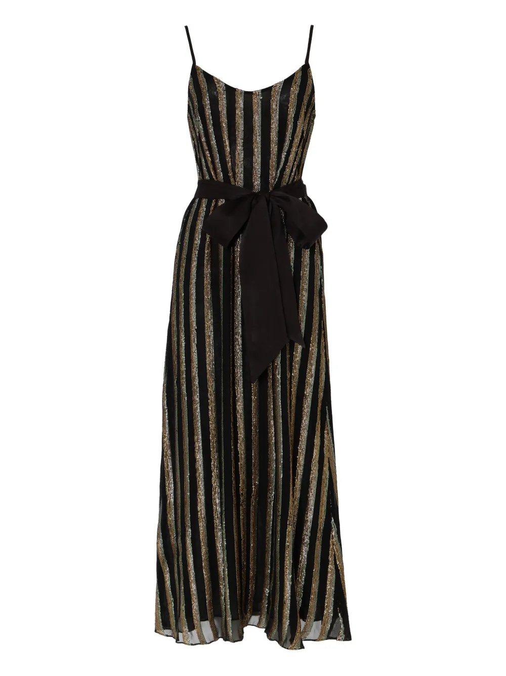 Temperley London Selena ドレス - ブラック Temperley London Selena ドレス - ブラック