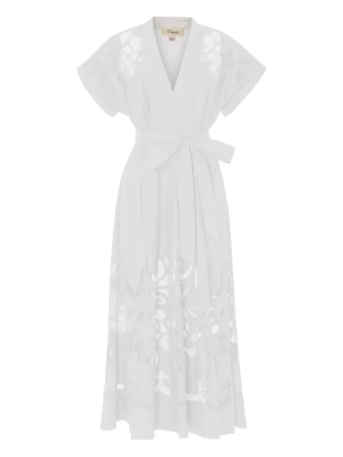 Temperley London vestido Nelle