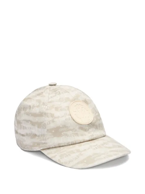 Roberto Cavalli Junior logo-embellished cap
