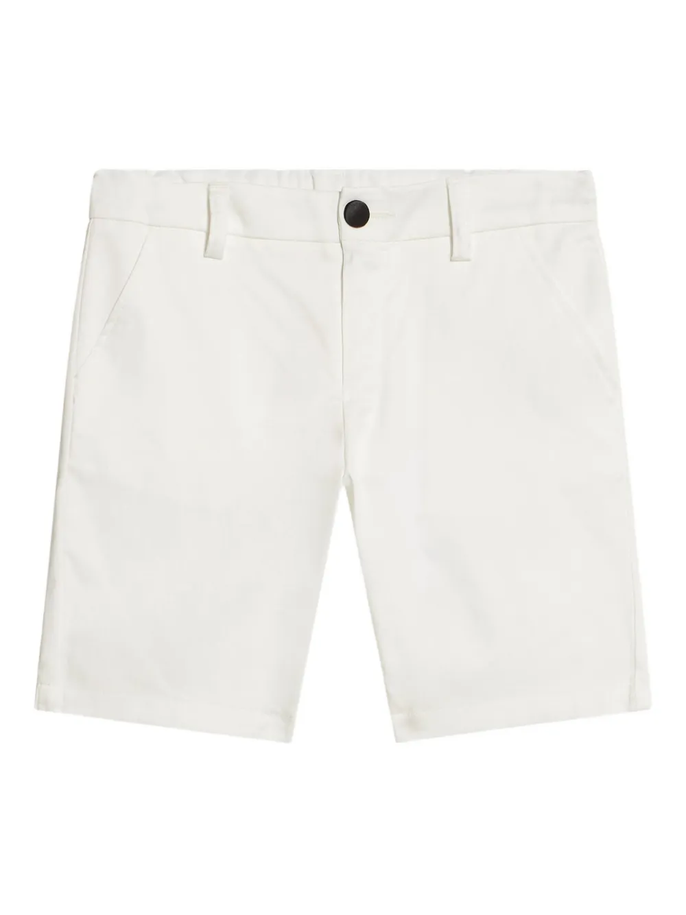 Roberto Cavalli Junior Formele shorts Wit