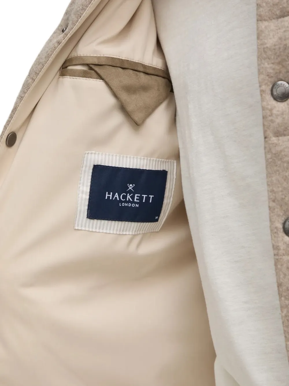 Hackett Bodywarmer Beige