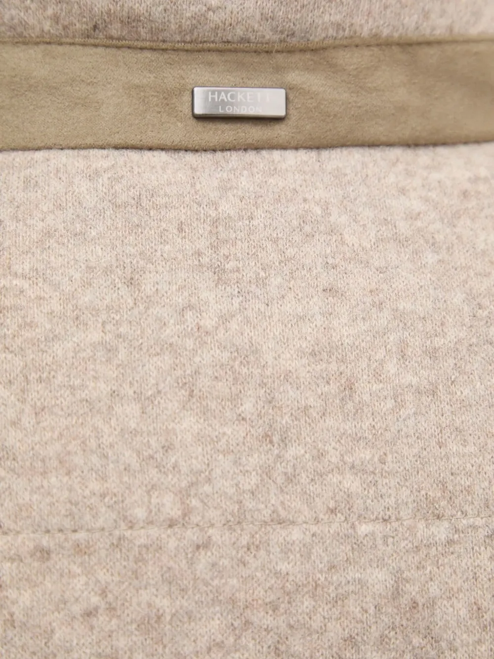Hackett Bodywarmer Beige