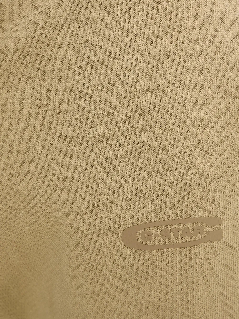 G-star Raw Bend 3d Loose Track Pants In Neutral