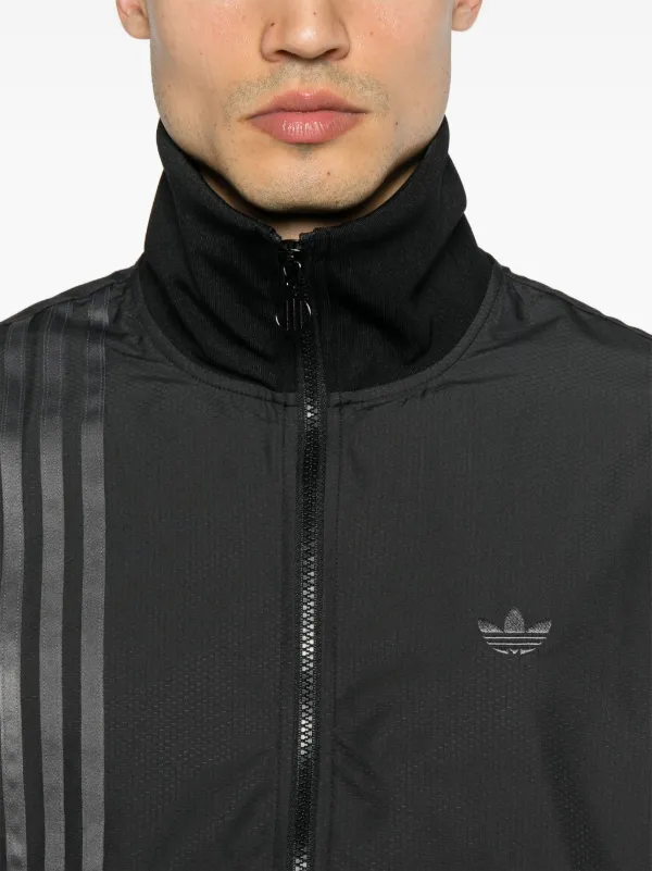 Adidas Firebird Track Jacket | Black | FARFETCH