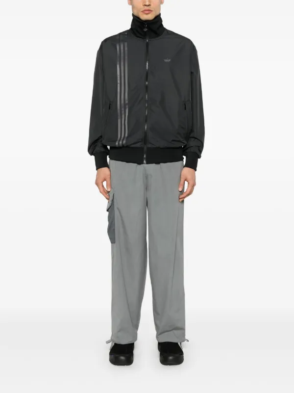 Adidas Firebird Track Jacket | Black | FARFETCH