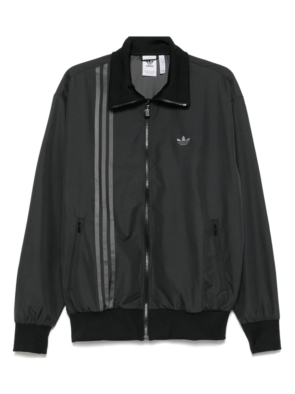 adidas chamarra deportiva Firebird | negro | Image 1