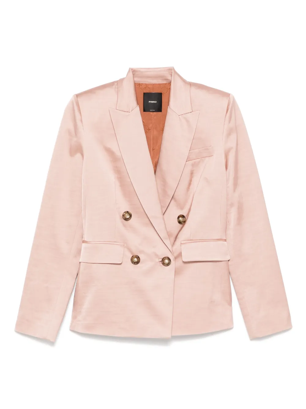 PINKO Condor blazer Roze