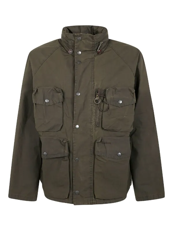 Barbour Westmorland Showerproof Jacket | Green | FARFETCH
