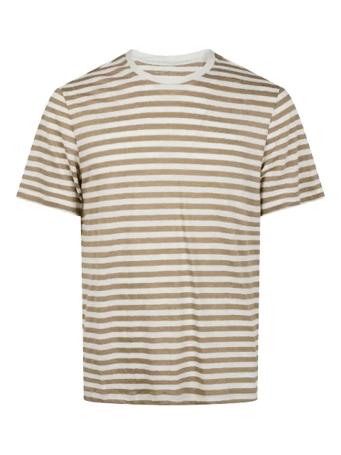 Majestic Filatures striped T-shirt 