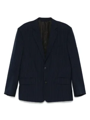 BALENCIAGA | Oversized Single Breasted Blazer | Men | Lane