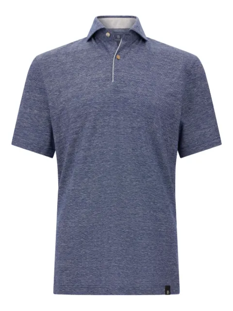Boggi Milano playera tipo polo
