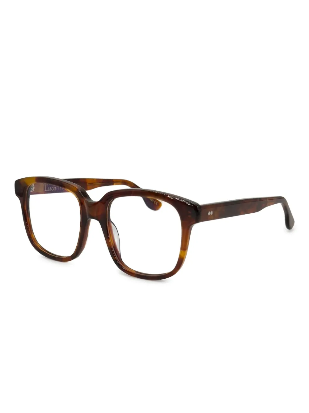 Lesca oversize-frame glasses | Women | Image 2