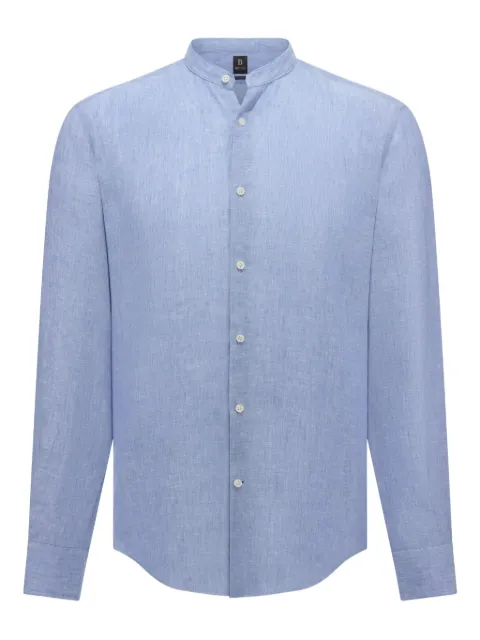 Boggi Milano camisa de lino