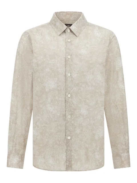 Boggi Milano cotton shirt
