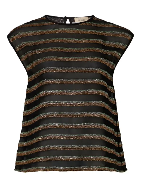 Temperley London Selena top 