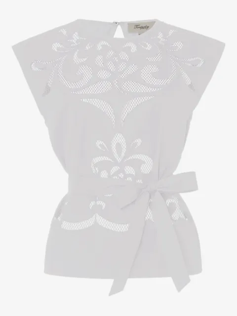 Temperley London Top Nelle