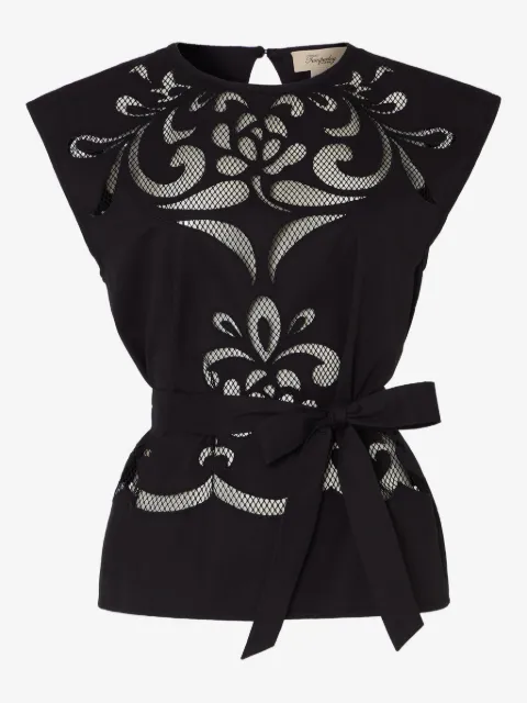 Temperley London Nelle top 