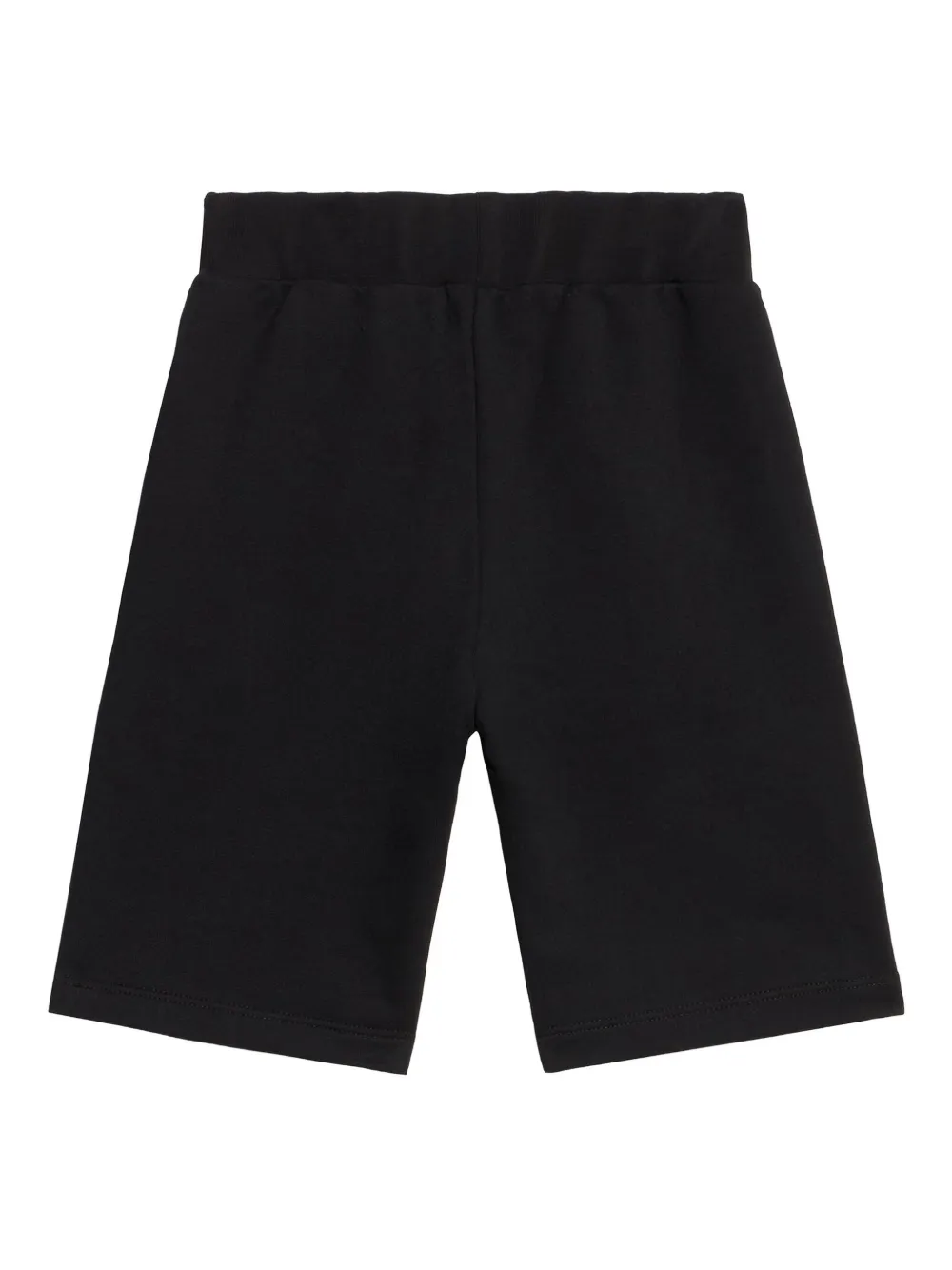 Roberto Cavalli Junior zebra-print track shorts | Boys Casual Shorts | Image 2