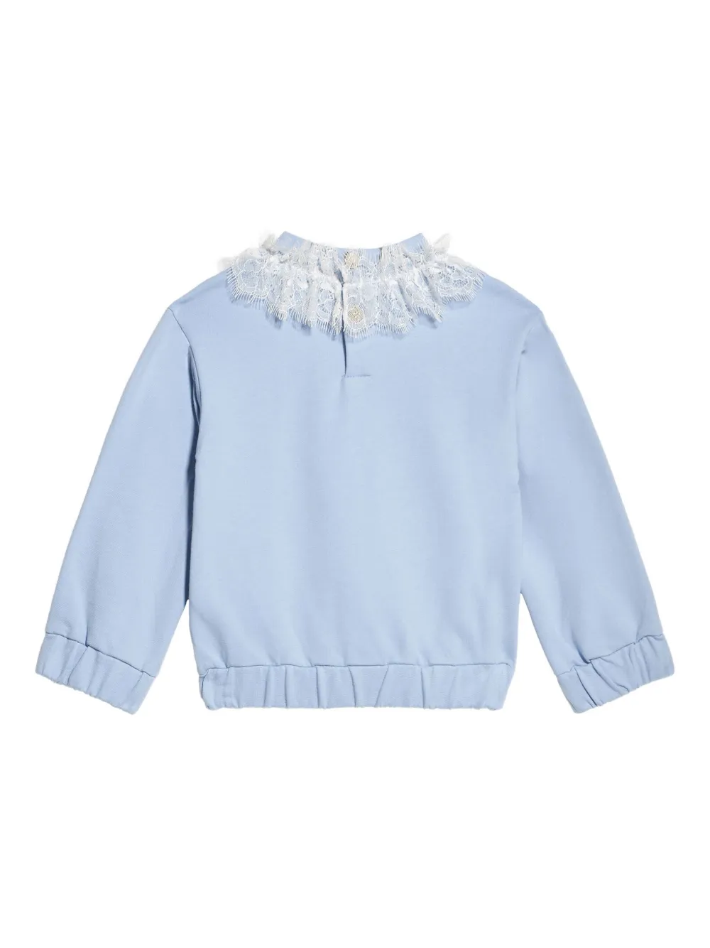 Roberto Cavalli Junior RC Monogram sweatshirt | Hoods & Sweatshirts | Image 2