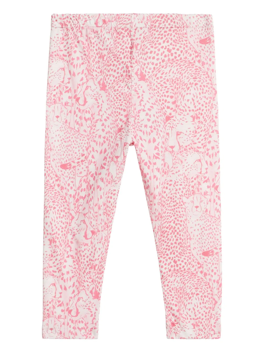 Roberto Cavalli Junior Cheetah-trint leggings | Leggings | Image 2
