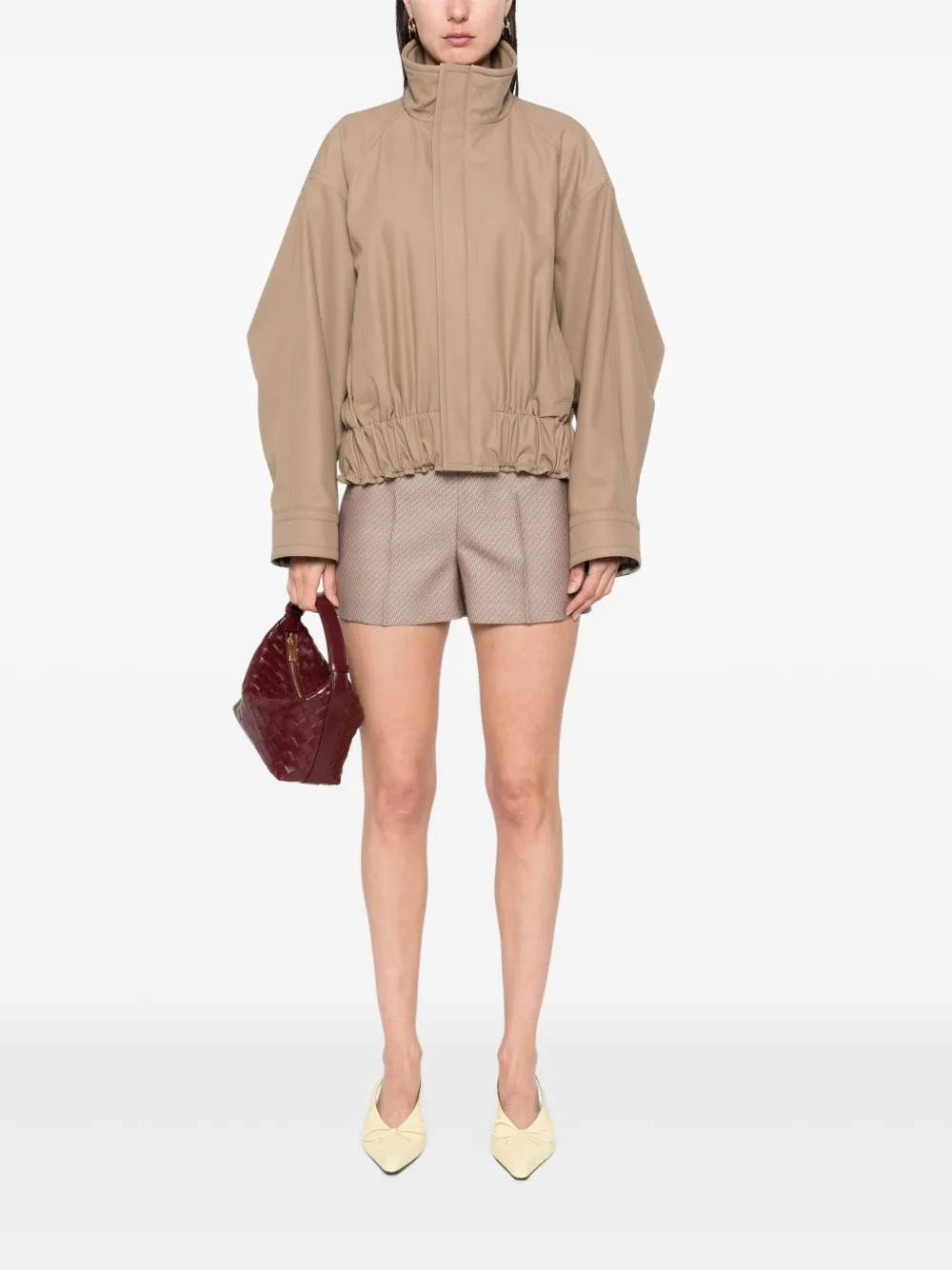 FENDI FF-pattern shorts | Short Shorts | Image 2