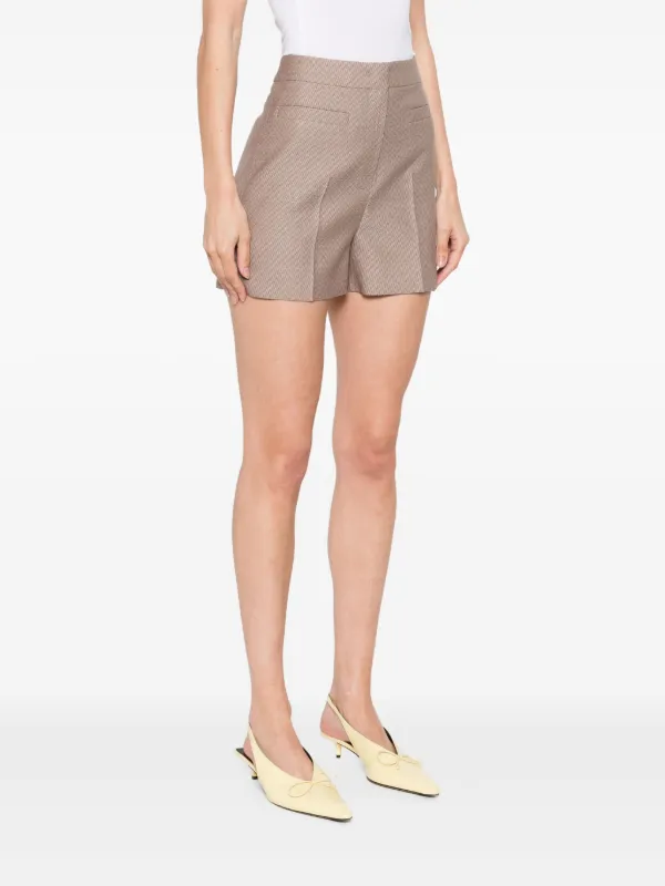 FENDI モノグラム ショートパンツ