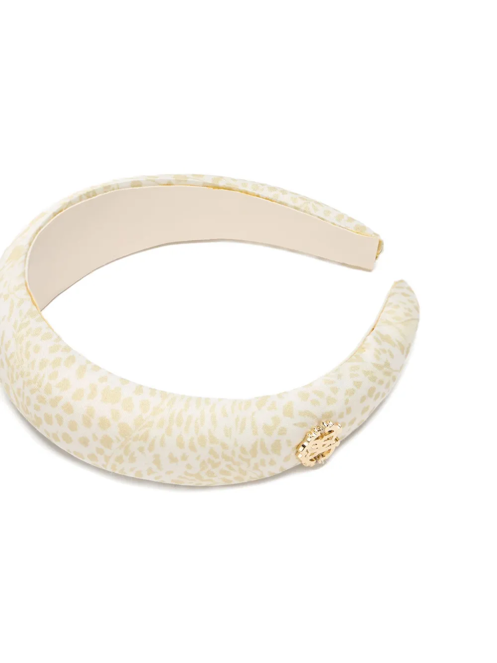 Roberto Cavalli Junior abstract-pattern headband | Hair Bands & Head bands | Image 2