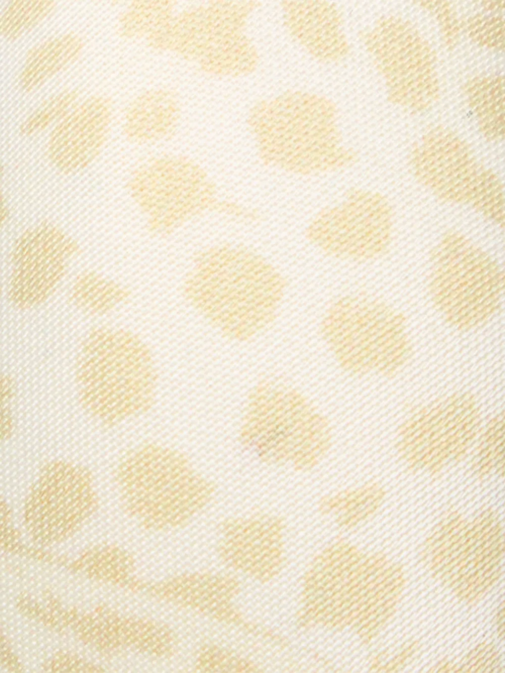Roberto Cavalli Junior Abstract-pattern Headband In White