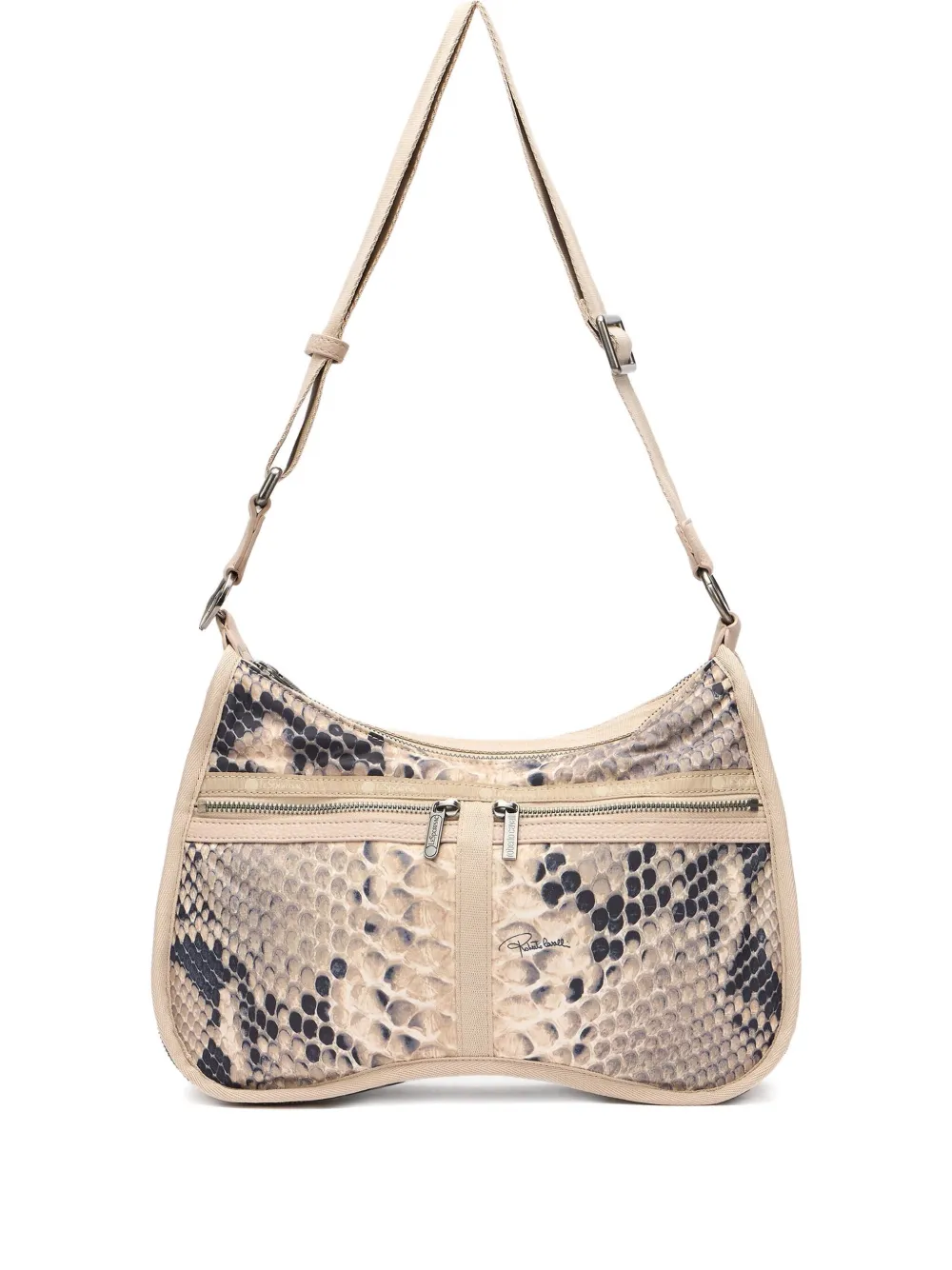Roberto Cavalli Torino shoulder bag