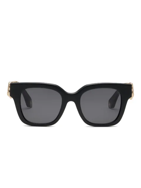 Roberto Cavalli square-frame sunglasses