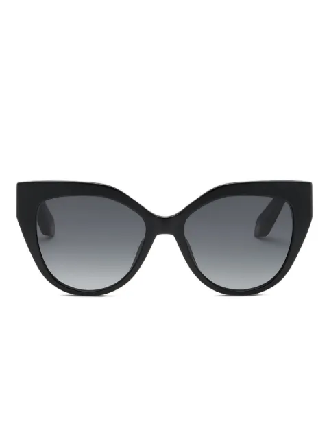 Roberto Cavalli oversize-frame sunglasses