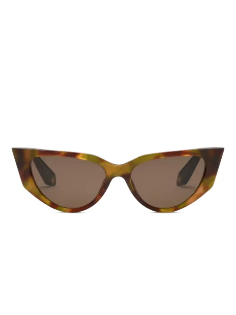 Roberto Cavalli cat-eye sunglasses