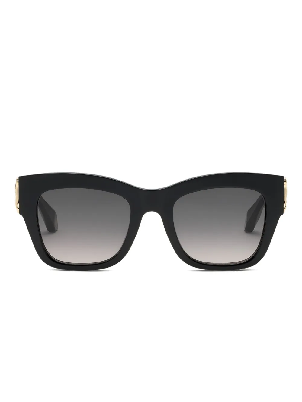 Roberto Cavalli square-frame sunglasses | Black | Image 1