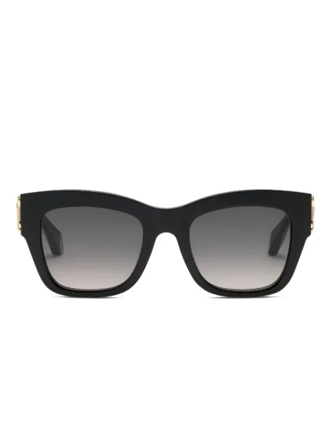 Roberto Cavalli square-frame sunglasses