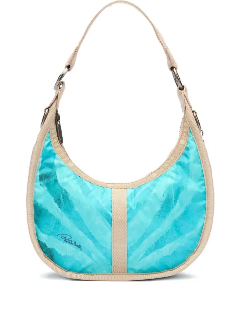 Roberto Cavalli bolsa de hombro redonda